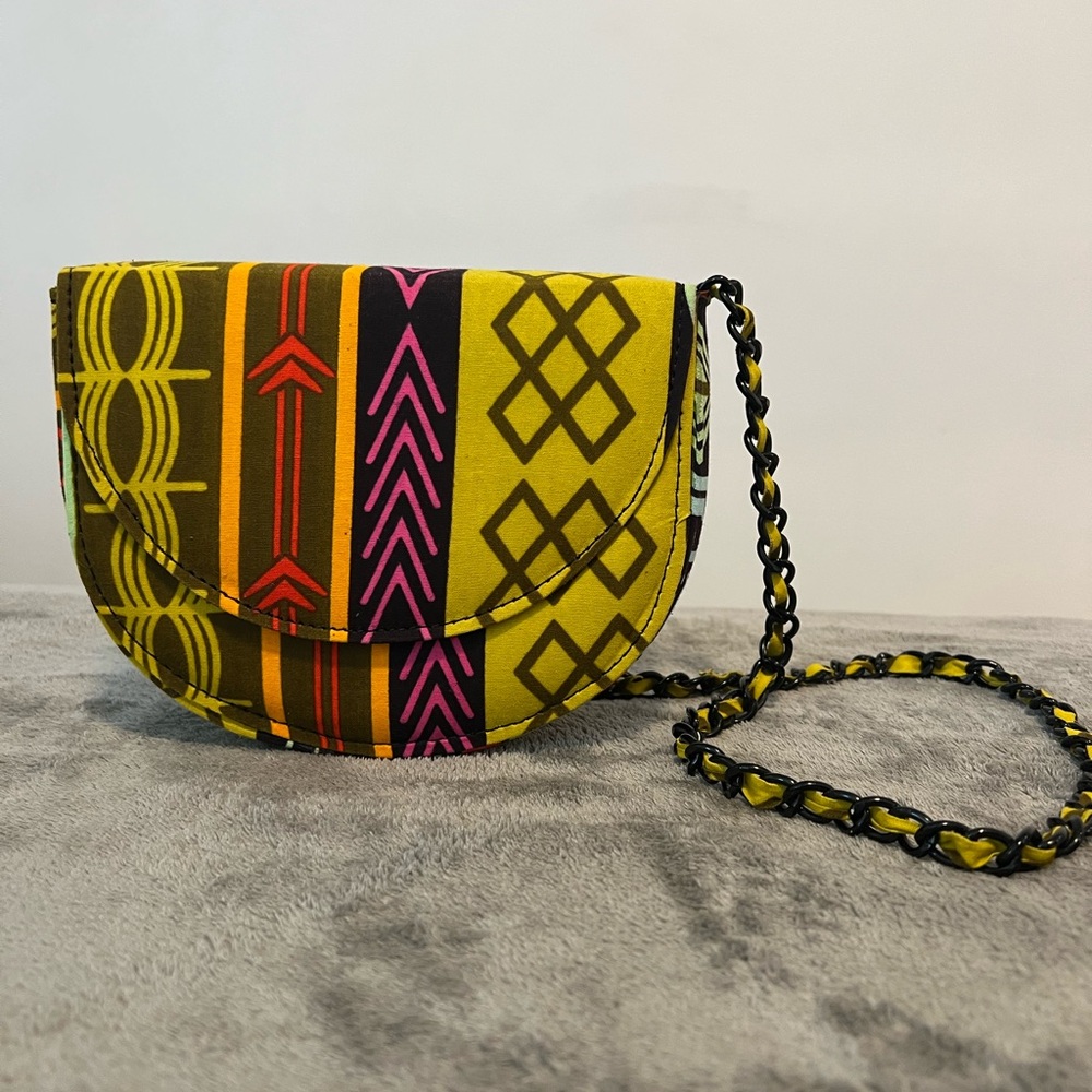 Ankara Shoulder Bag/Purse